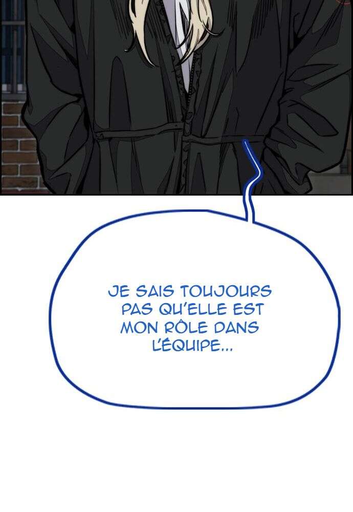 Wind Breaker Chapitre 494 - Page 61