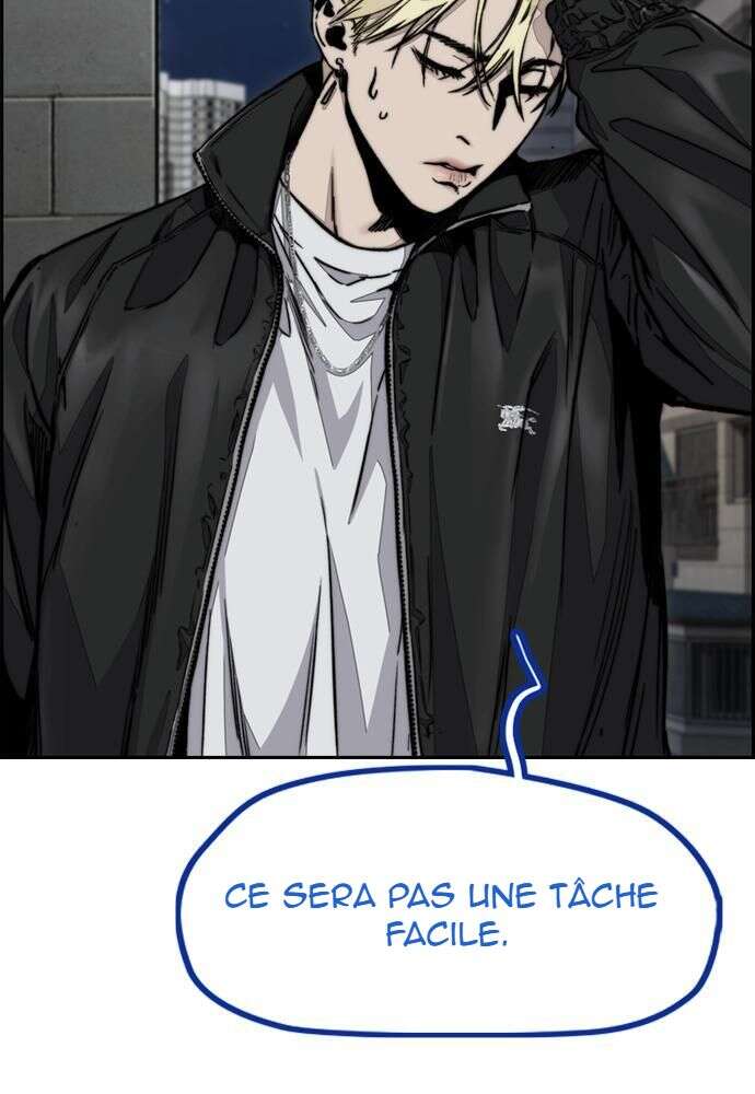 Wind Breaker Chapitre 494 - Page 67