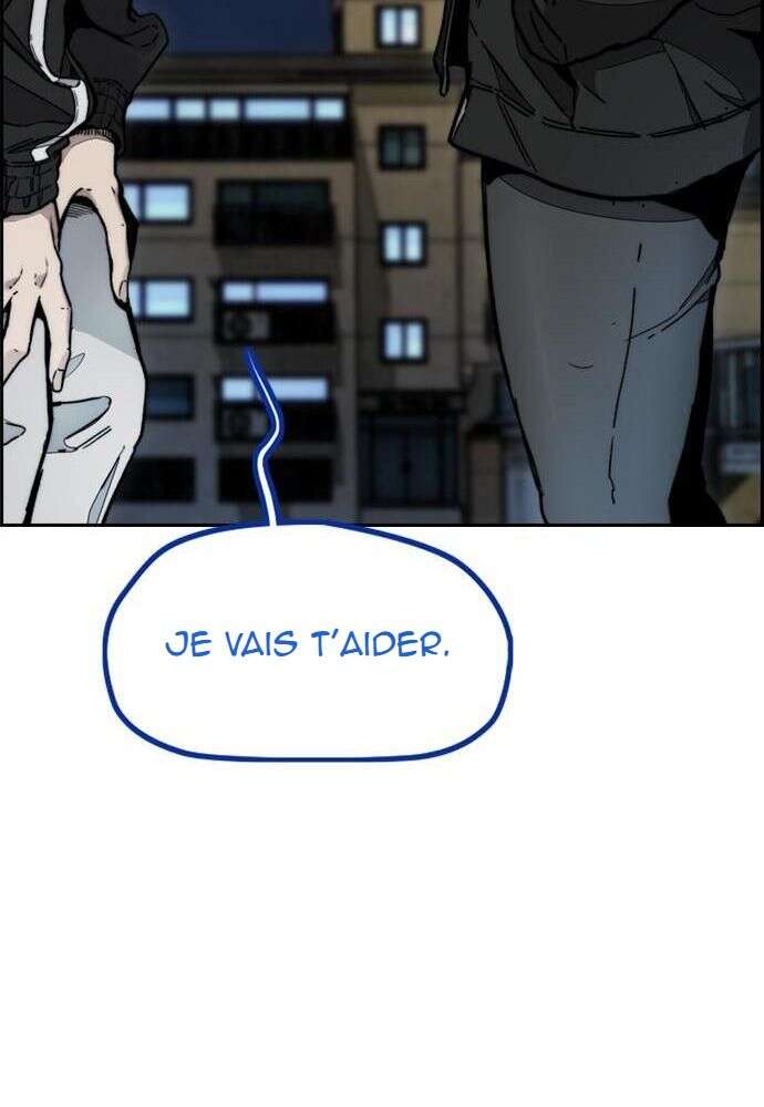Wind Breaker Chapitre 494 - Page 70