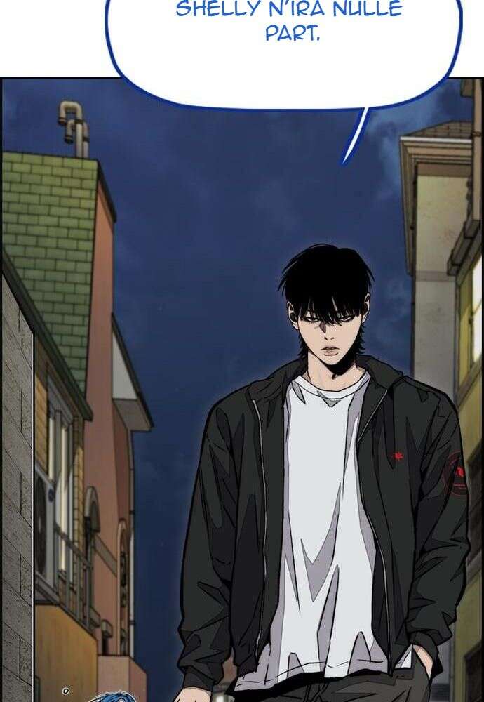 Wind Breaker Chapitre 494 - Page 76