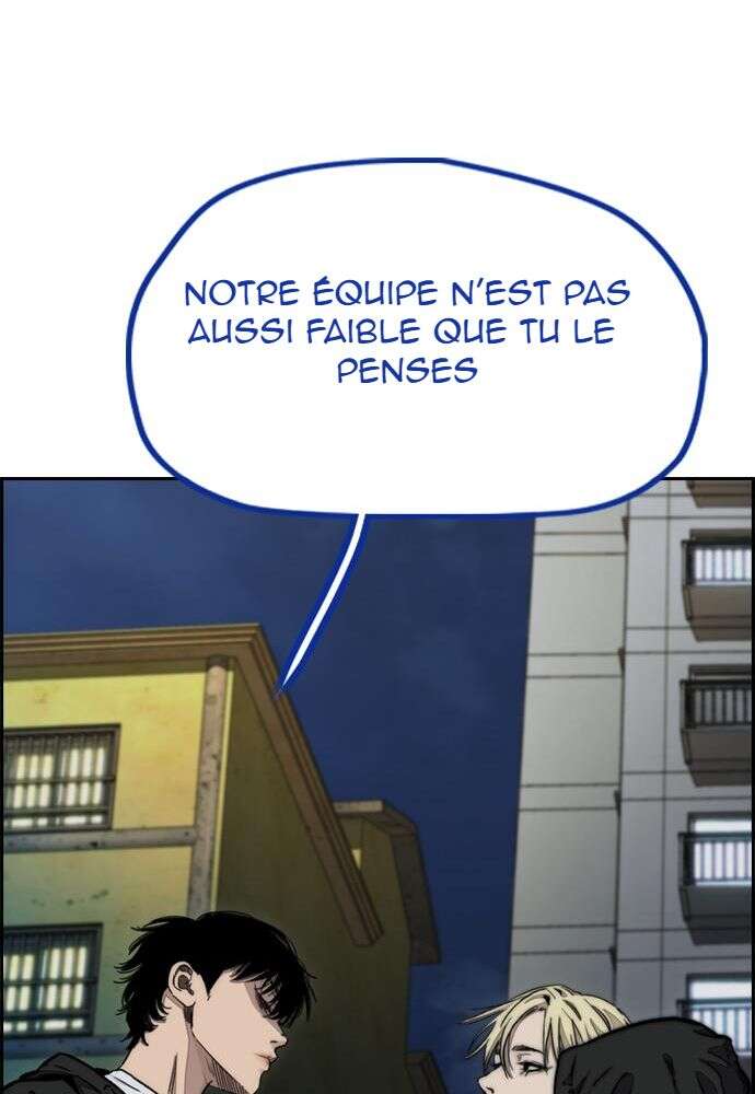 Wind Breaker Chapitre 494 - Page 82