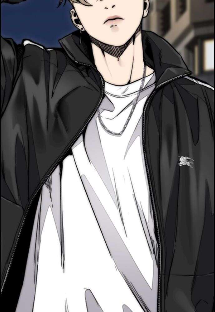 Wind Breaker Chapitre 494 - Page 89
