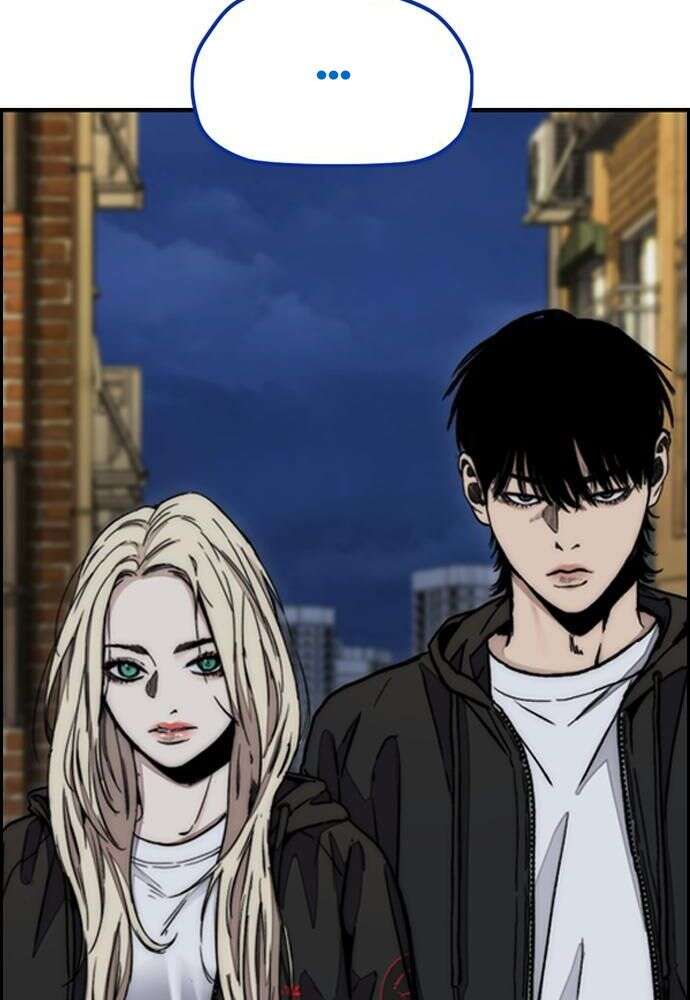 Wind Breaker Chapitre 494 - Page 91