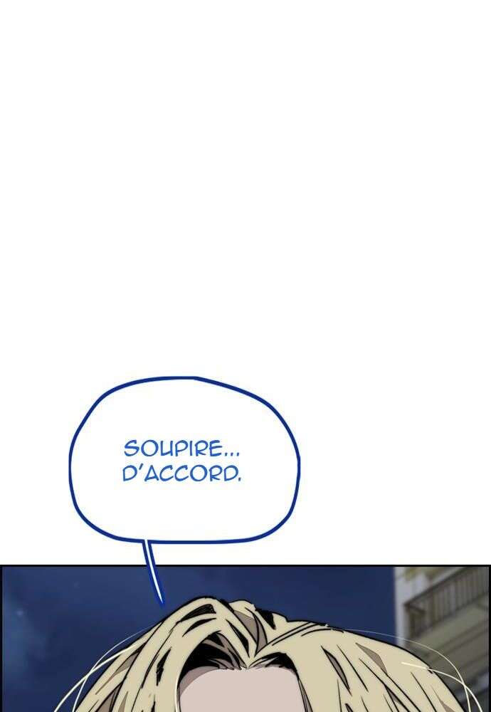 Wind Breaker Chapitre 494 - Page 93