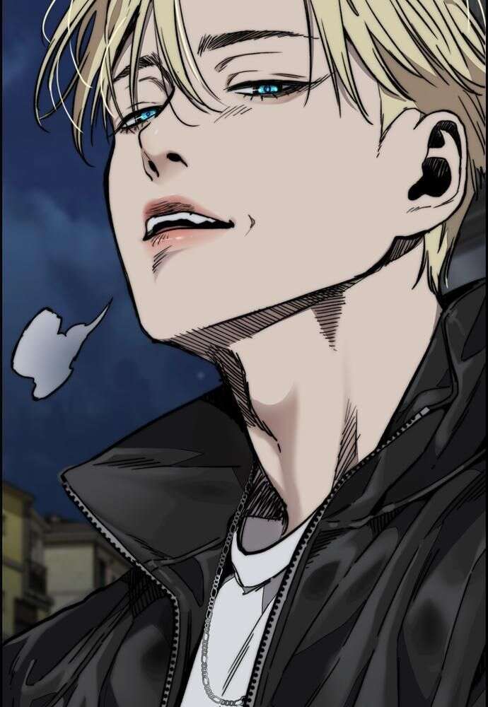 Wind Breaker Chapitre 494 - Page 94