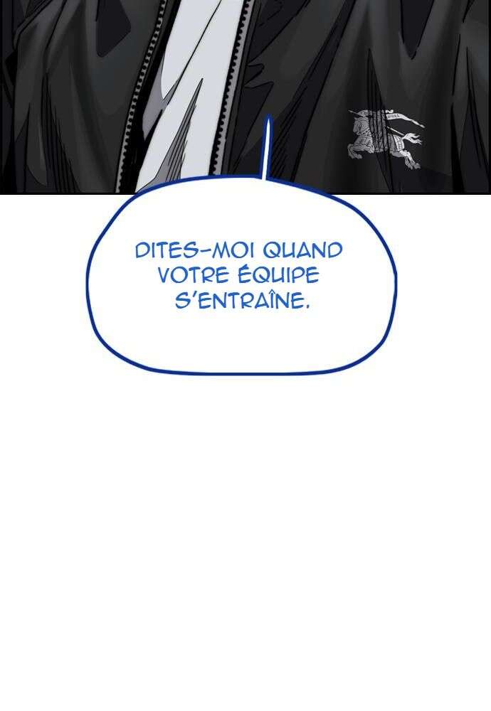Wind Breaker Chapitre 494 - Page 95