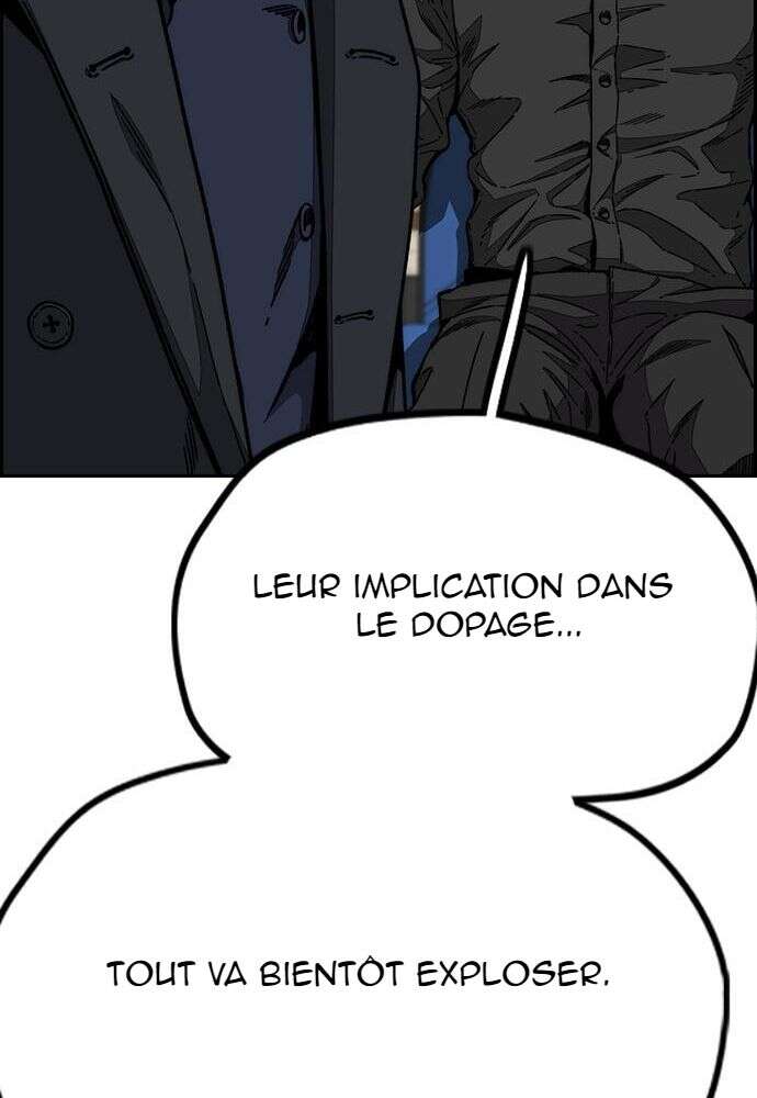 Wind Breaker Chapitre 495 - Page 120