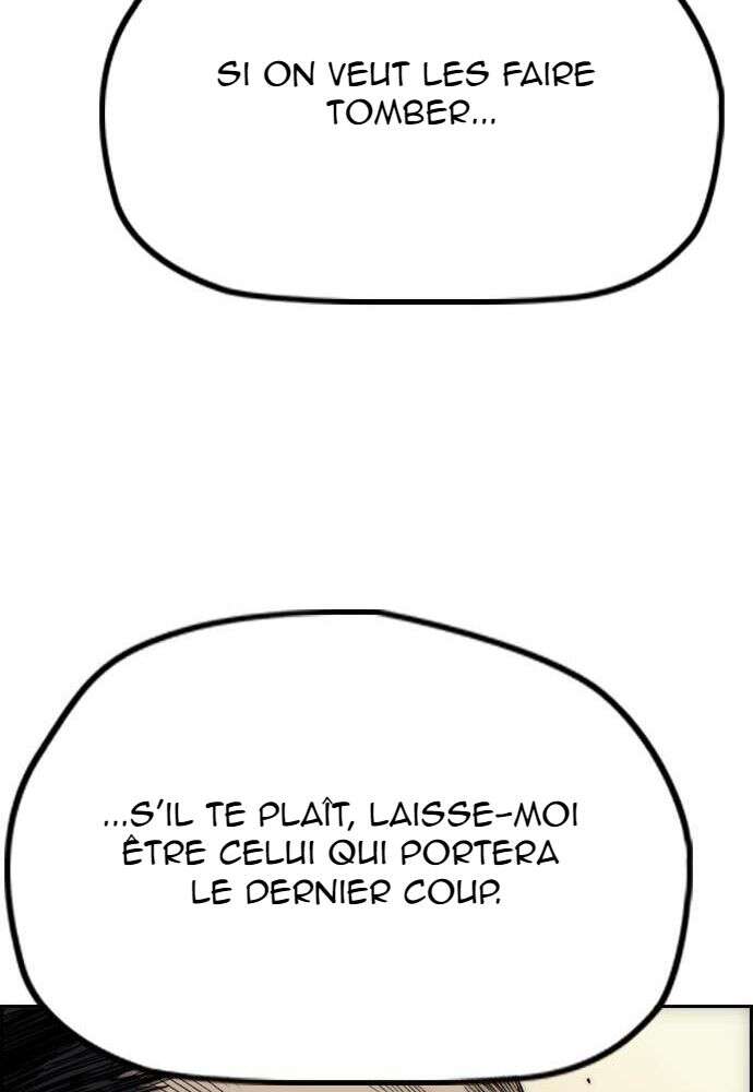 Wind Breaker Chapitre 495 - Page 123