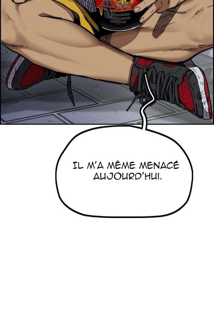 Wind Breaker Chapitre 495 - Page 132