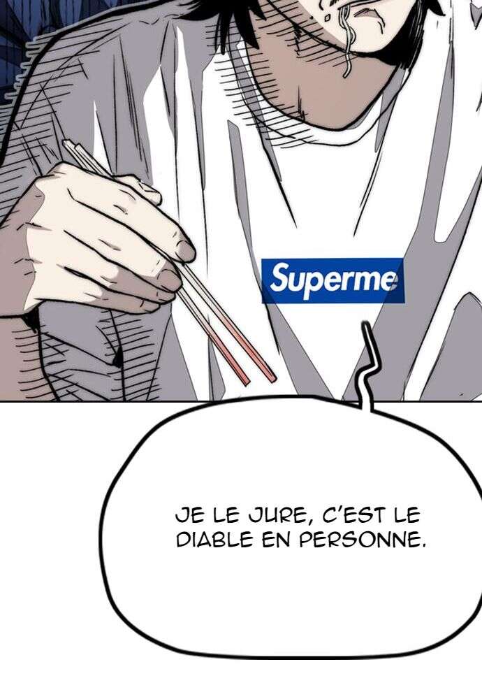 Wind Breaker Chapitre 495 - Page 136