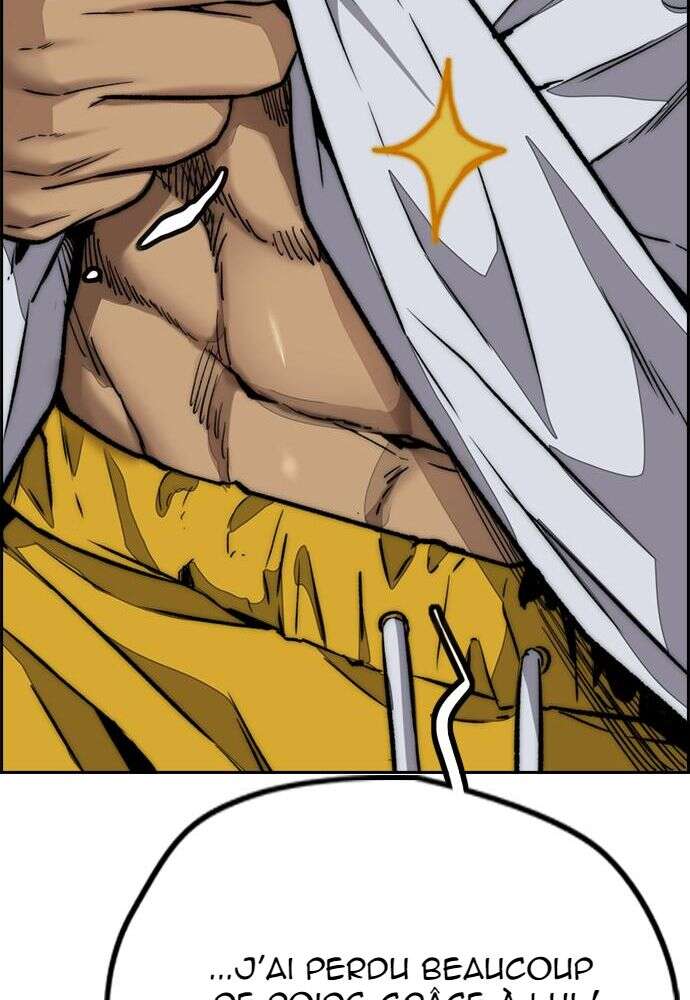 Wind Breaker Chapitre 495 - Page 138