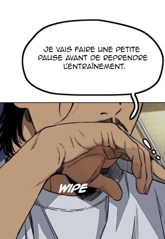 Wind Breaker Chapitre 495 - Page 153