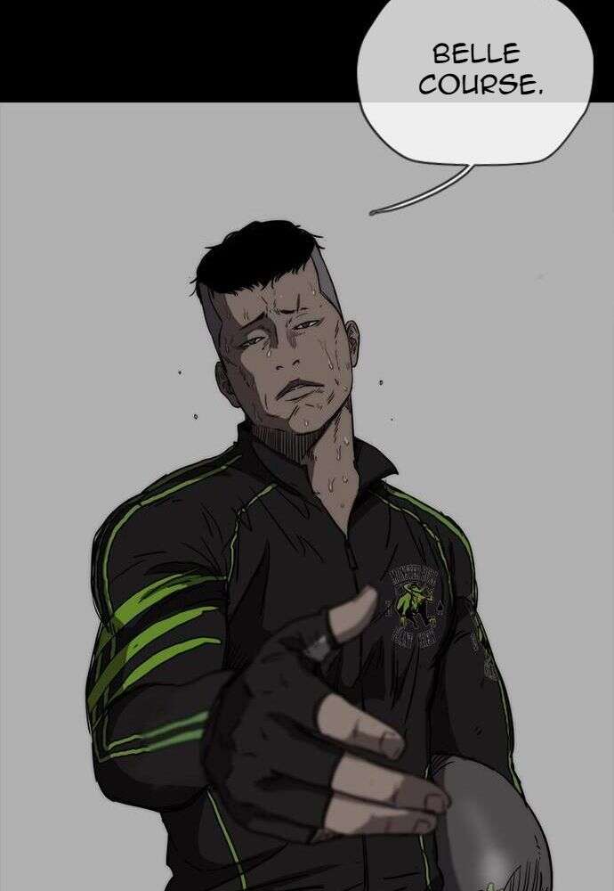 Wind Breaker Chapitre 495 - Page 155