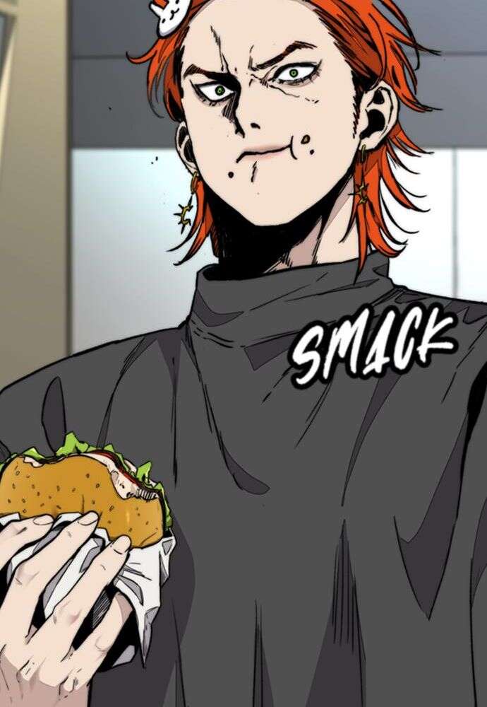 Wind Breaker Chapitre 495 - Page 32