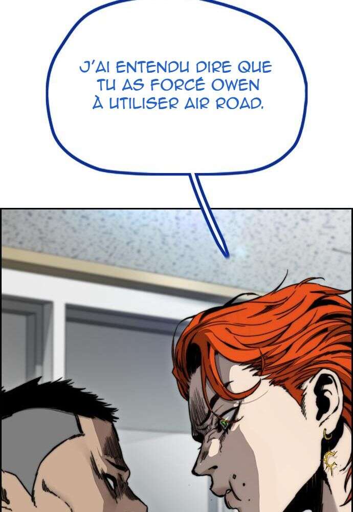 Wind Breaker Chapitre 495 - Page 37