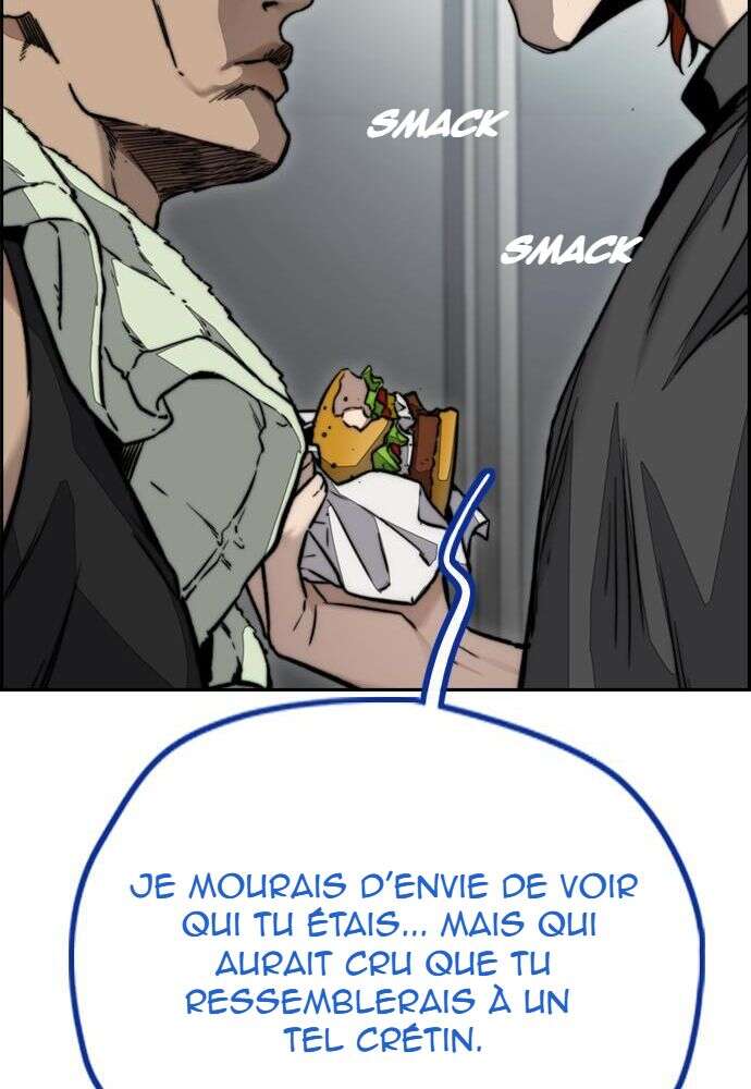Wind Breaker Chapitre 495 - Page 38
