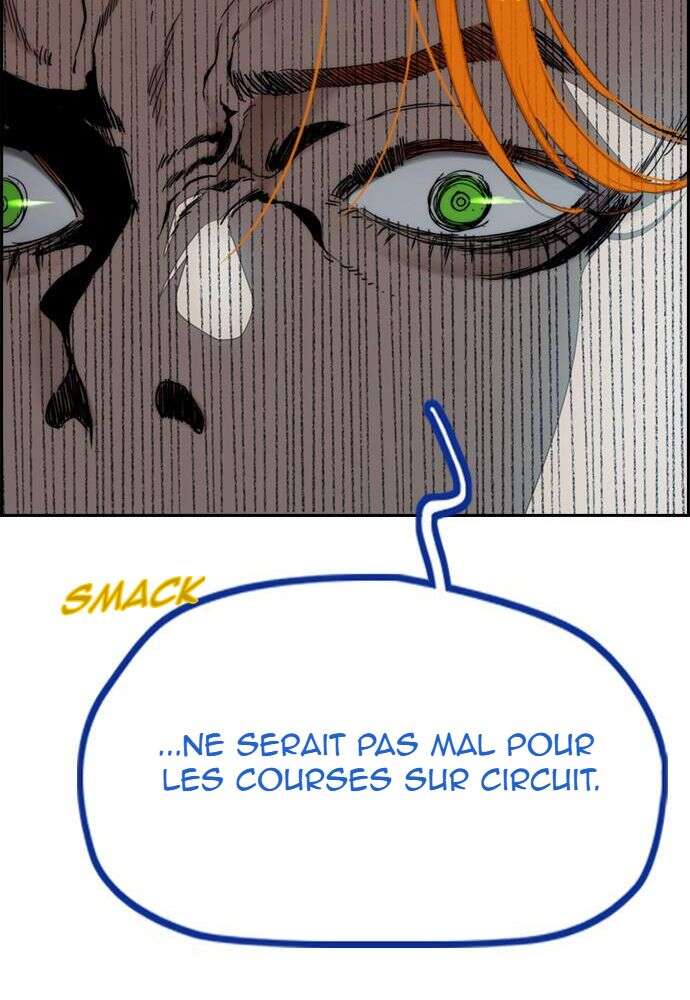 Wind Breaker Chapitre 495 - Page 40