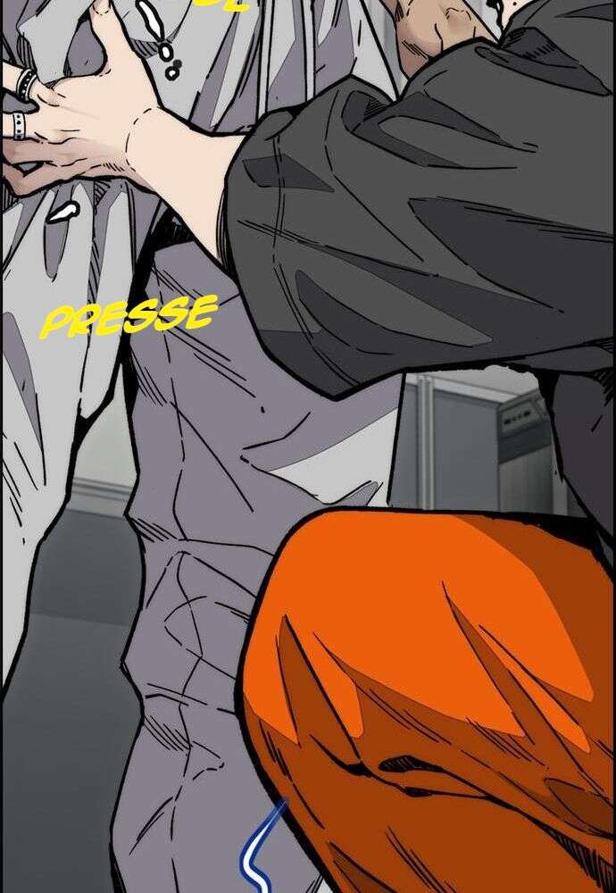 Wind Breaker Chapitre 495 - Page 45