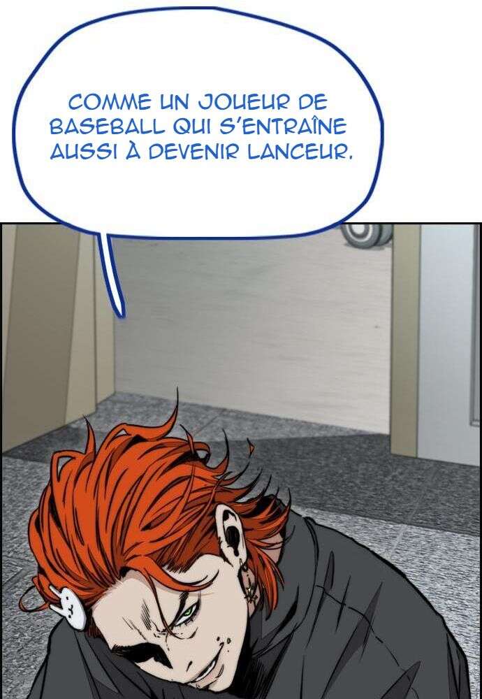 Wind Breaker Chapitre 495 - Page 51