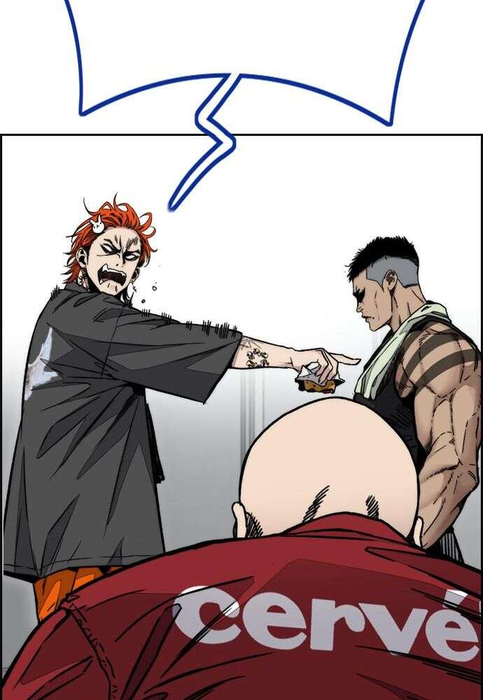 Wind Breaker Chapitre 495 - Page 55