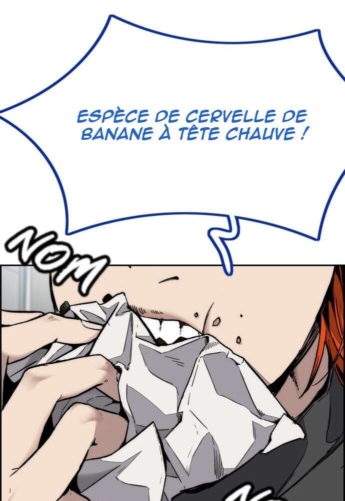 Wind Breaker Chapitre 495 - Page 59