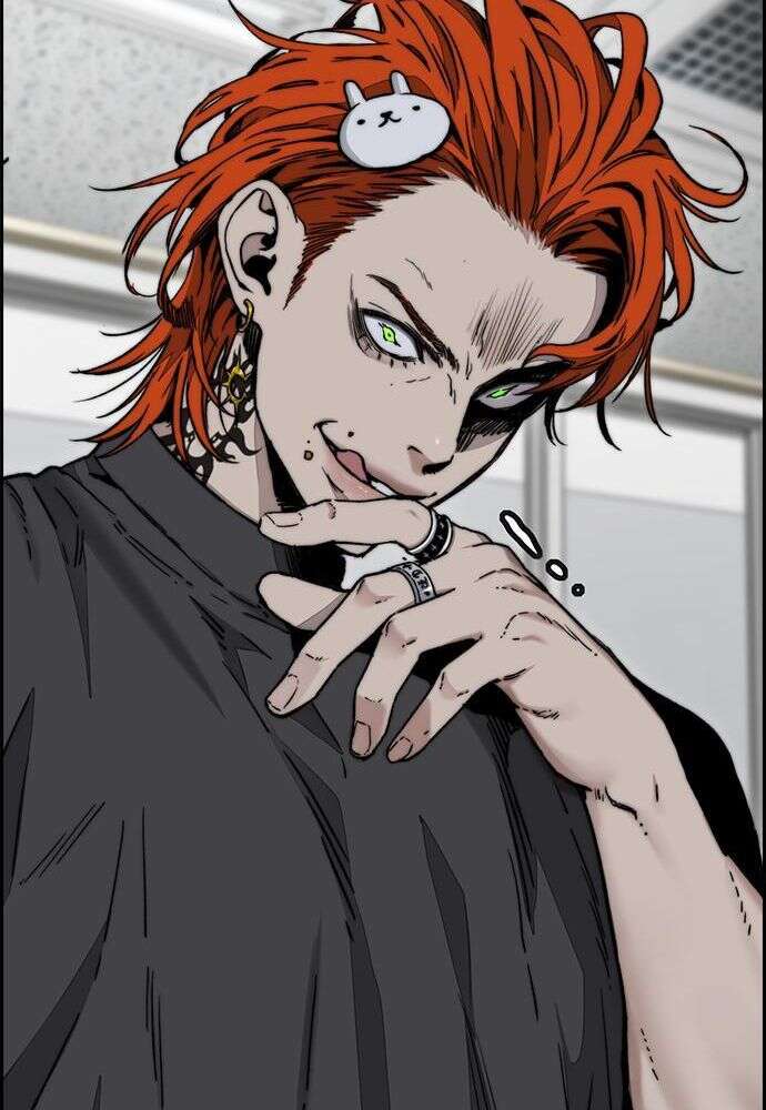 Wind Breaker Chapitre 495 - Page 62