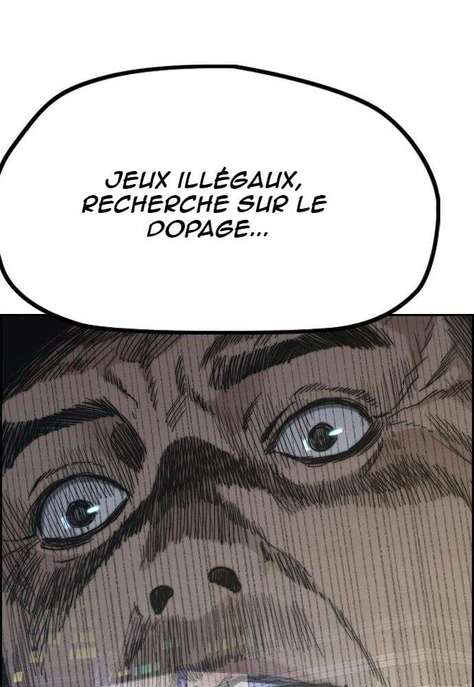 Wind Breaker Chapitre 495 - Page 87
