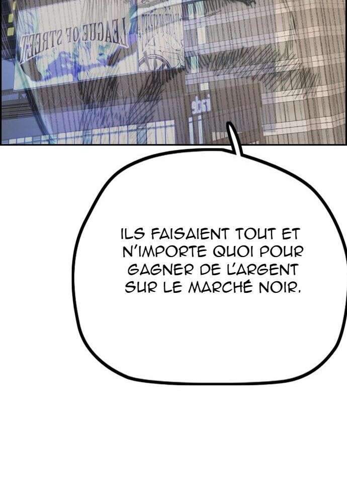 Wind Breaker Chapitre 495 - Page 88