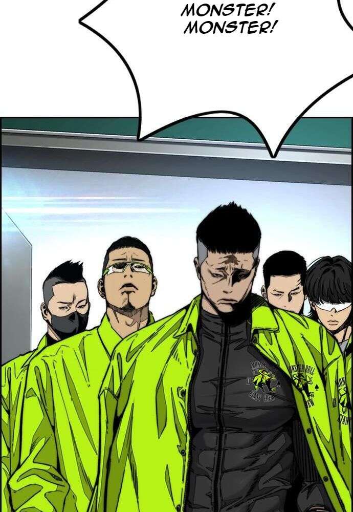 Wind Breaker Chapitre 496 - Page 100