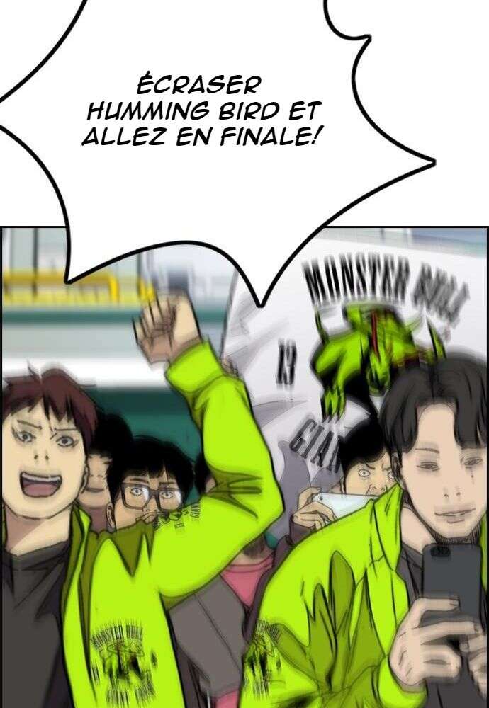 Wind Breaker Chapitre 496 - Page 103