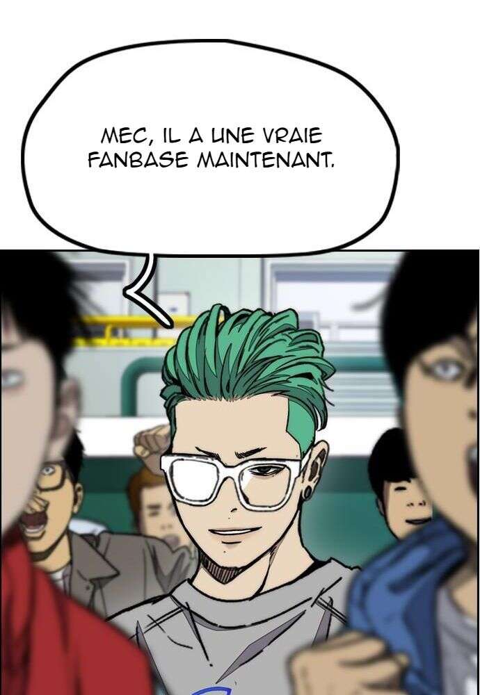 Wind Breaker Chapitre 496 - Page 105