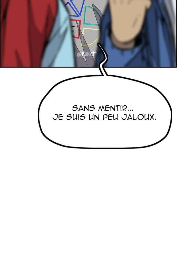 Wind Breaker Chapitre 496 - Page 106