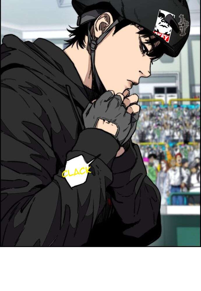 Wind Breaker Chapitre 496 - Page 114