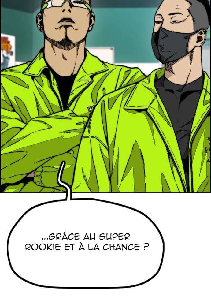 Wind Breaker Chapitre 496 - Page 116