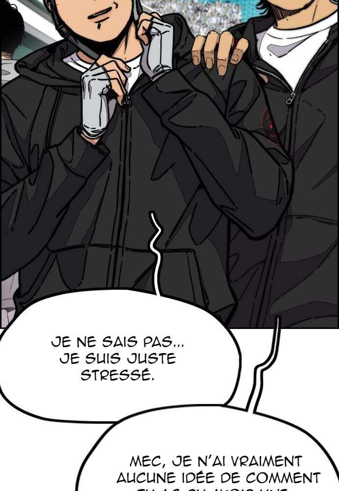 Wind Breaker Chapitre 496 - Page 120