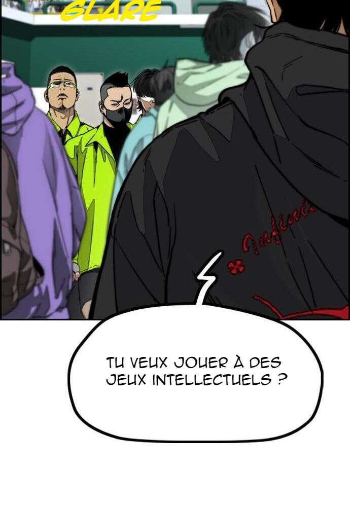 Wind Breaker Chapitre 496 - Page 124