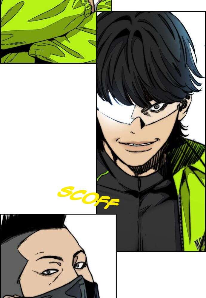 Wind Breaker Chapitre 496 - Page 144