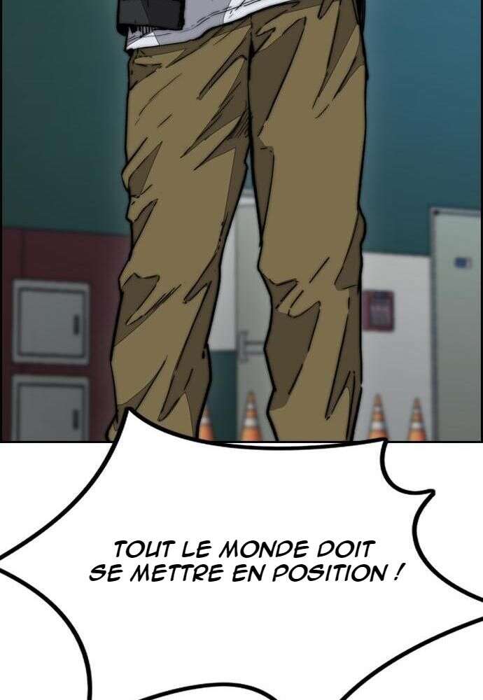 Wind Breaker Chapitre 496 - Page 156