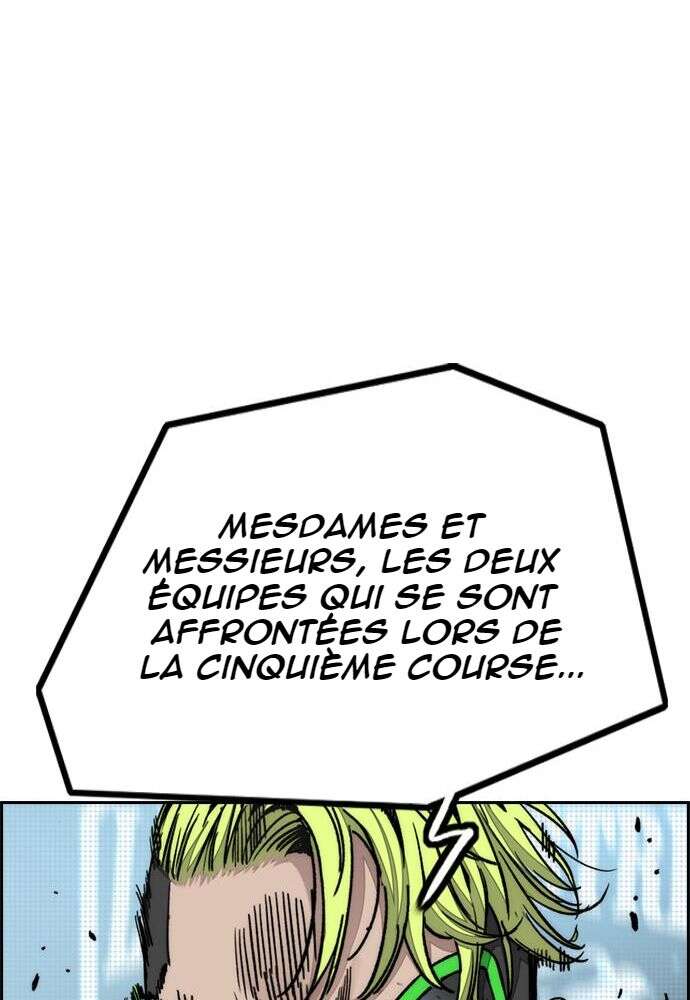 Wind Breaker Chapitre 496 - Page 161