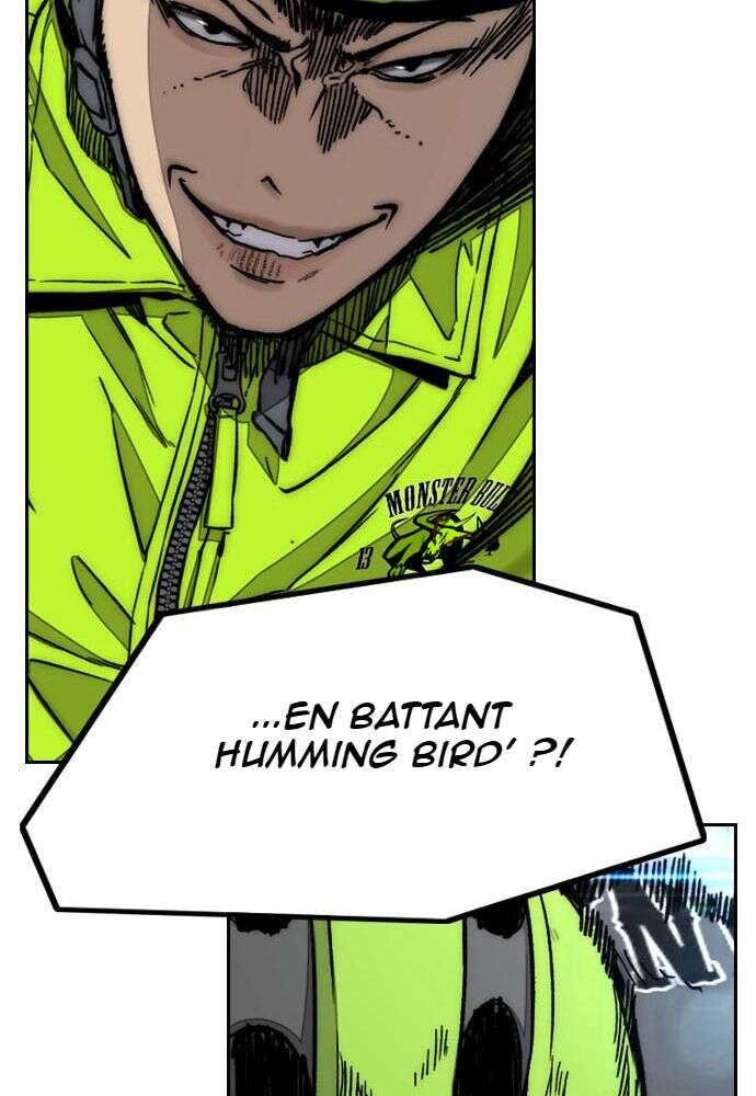 Wind Breaker Chapitre 496 - Page 167