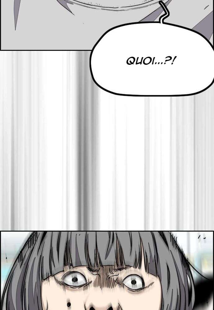 Wind Breaker Chapitre 496 - Page 202