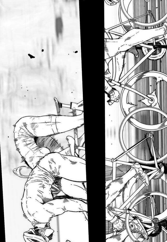 Wind Breaker Chapitre 496 - Page 215