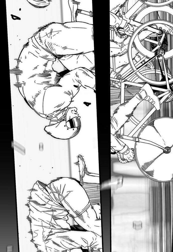 Wind Breaker Chapitre 496 - Page 216