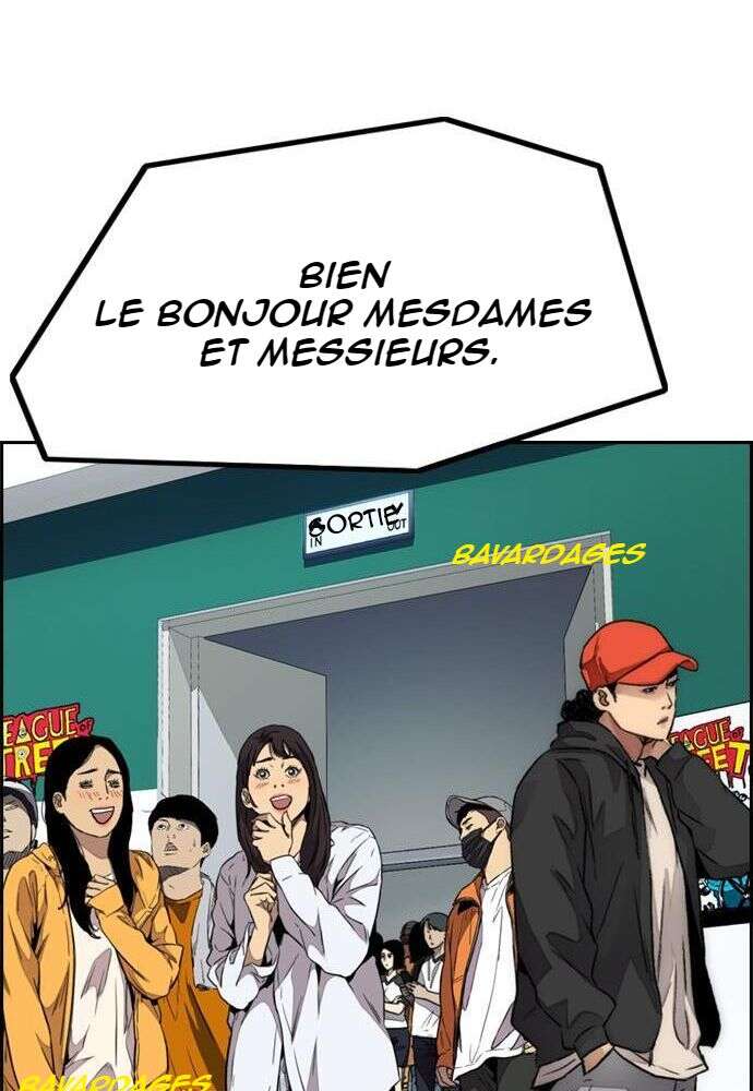 Wind Breaker Chapitre 496 - Page 39