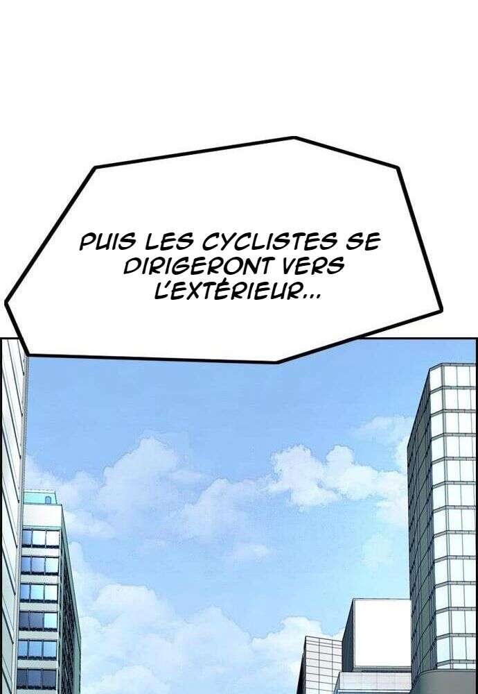 Wind Breaker Chapitre 496 - Page 50