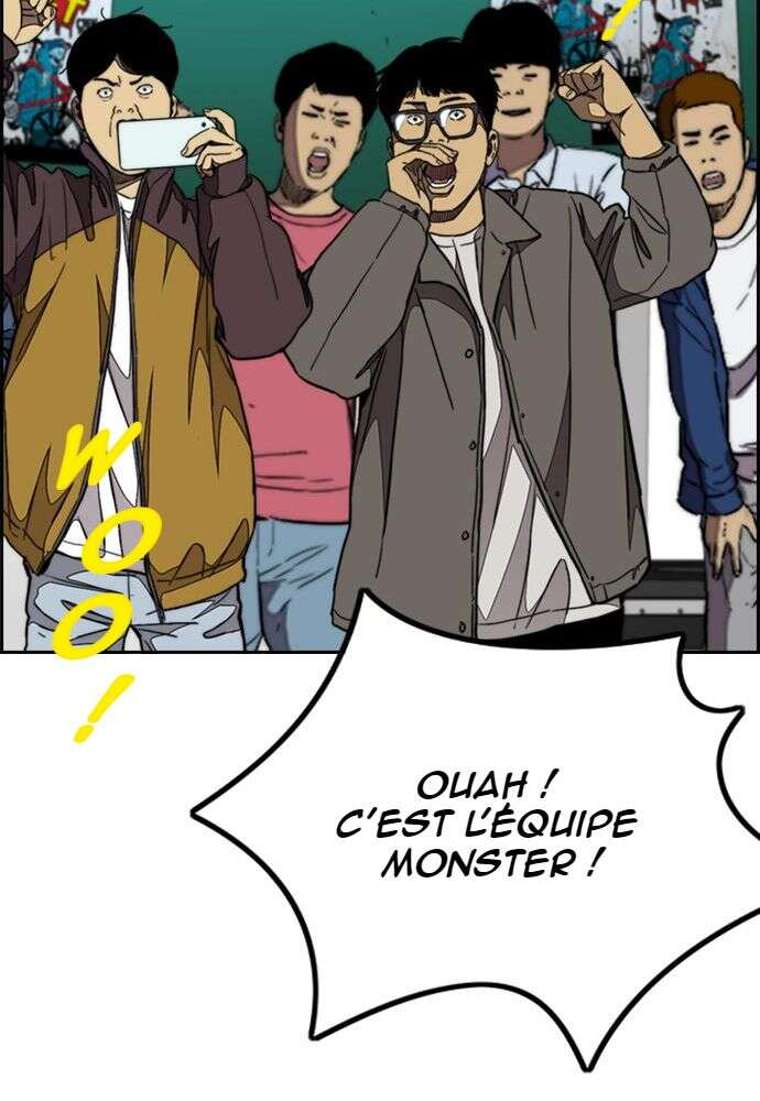 Wind Breaker Chapitre 496 - Page 55