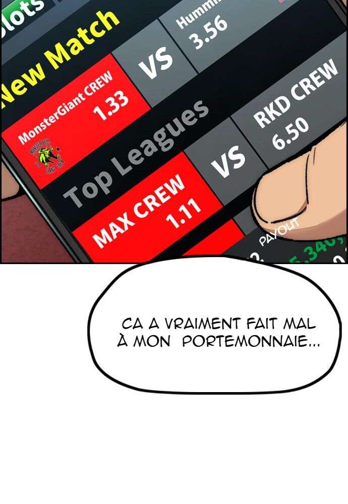 Wind Breaker Chapitre 496 - Page 57