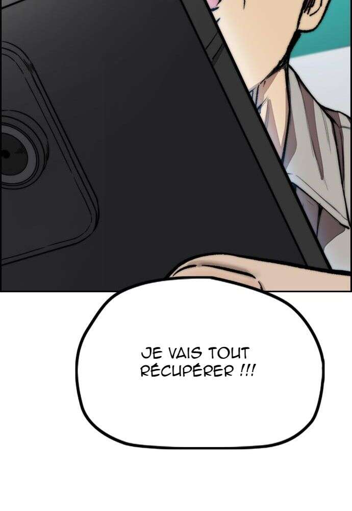 Wind Breaker Chapitre 496 - Page 59