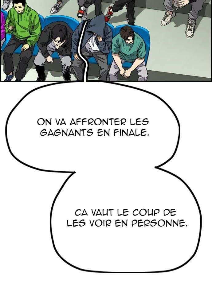 Wind Breaker Chapitre 496 - Page 64