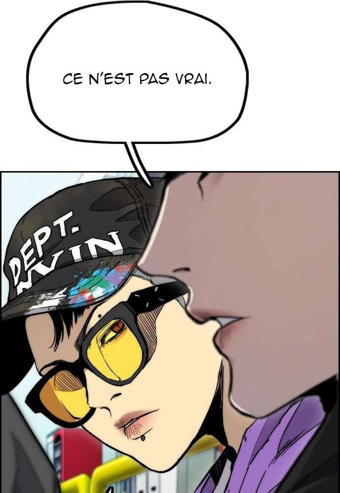 Wind Breaker Chapitre 496 - Page 72